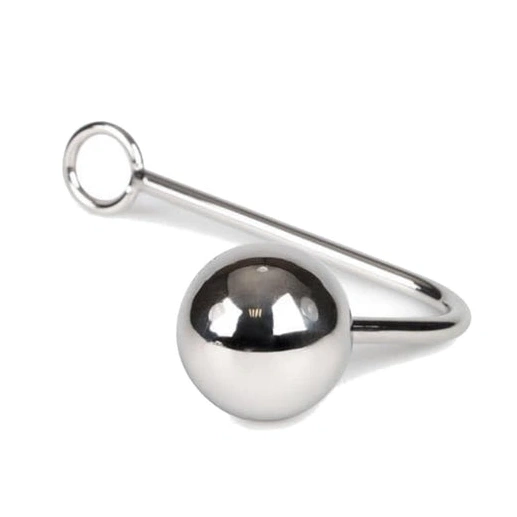 Anal BDSM Hook AllNight Steel 5299 0802
